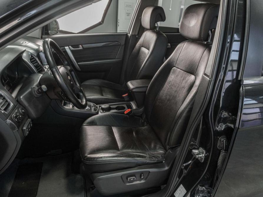 Chevrolet Captiva I Рестайлинг 2 Тюмень  - изображение 10