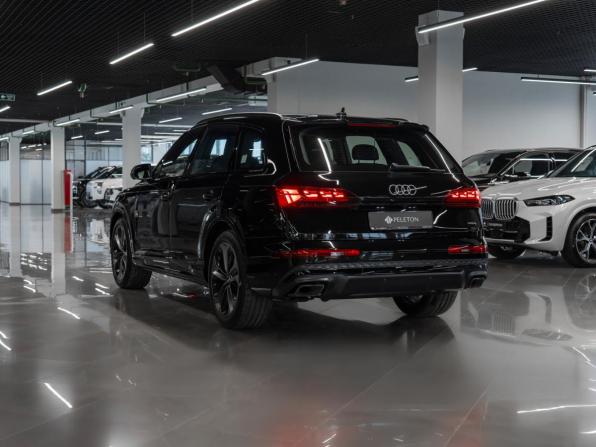 Audi Q7 II (4M) Рестайлинг 2 с пробегом 2025 года, цена 12 850 000 рублей, 11 км, внедорожник, Автокод Объявления