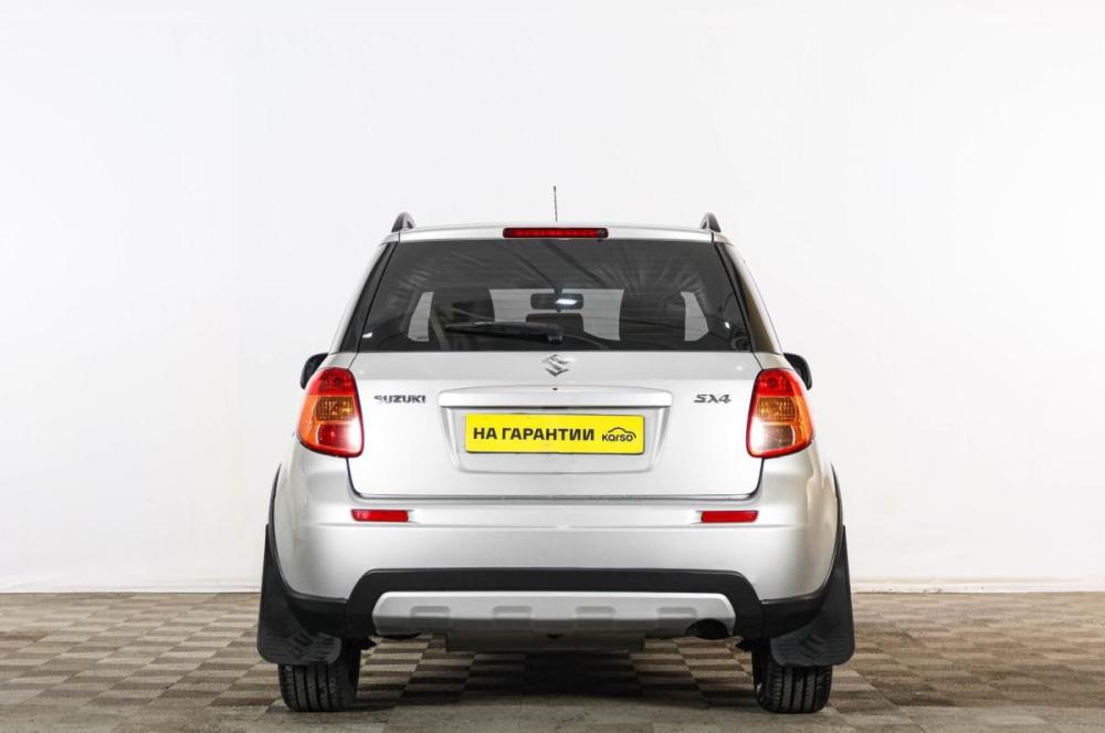 Suzuki SX4 I (Classic) Рестайлинг Тюмень  - изображение 6