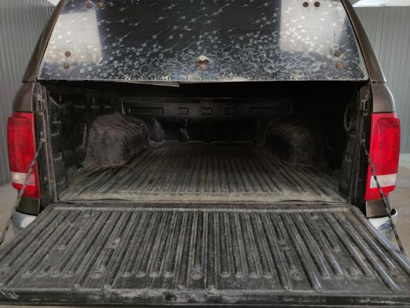 Volkswagen Amarok I с пробегом 2010 года, цена 1 285 000 рублей, 221710 км, пикап, Автокод Объявления
