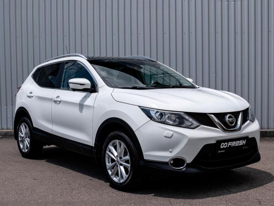 Nissan Qashqai II Сочи  - изображение 1