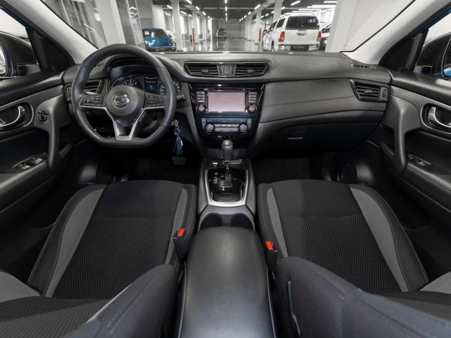 Nissan Qashqai II Рестайлинг Москва  - изображение 8
