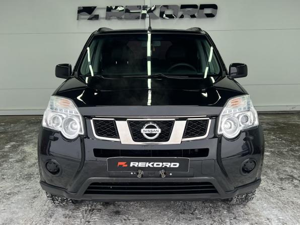 Nissan X-Trail II Рестайлинг с пробегом 2013 года, цена 1 399 000 рублей, 107435 км, внедорожник, Автокод Объявления