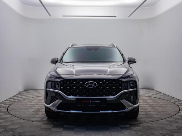 Hyundai Santa Fe IV Рестайлинг с пробегом 2023 года, цена 4 497 000 рублей, 26850 км, внедорожник, Автокод Объявления