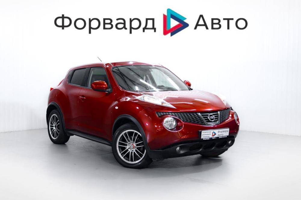 Nissan Juke I Тюмень  - изображение 1