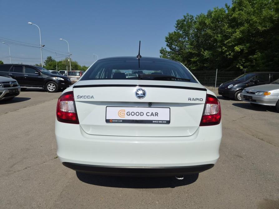 Skoda Rapid I Рестайлинг Саратов  - изображение 6