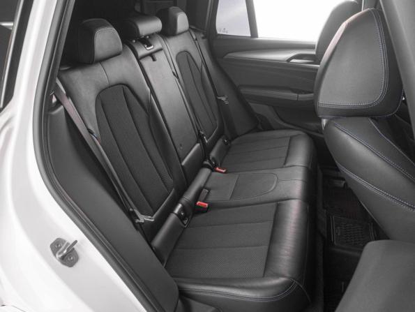 BMW X3 III (G01) с пробегом 2020 года, цена 4 400 000 рублей, 127143 км, внедорожник, Автокод Объявления