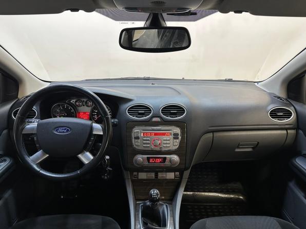 Ford Focus II Рестайлинг с пробегом 2008 года, цена 620 000 рублей, 198428 км, седан, Автокод Объявления