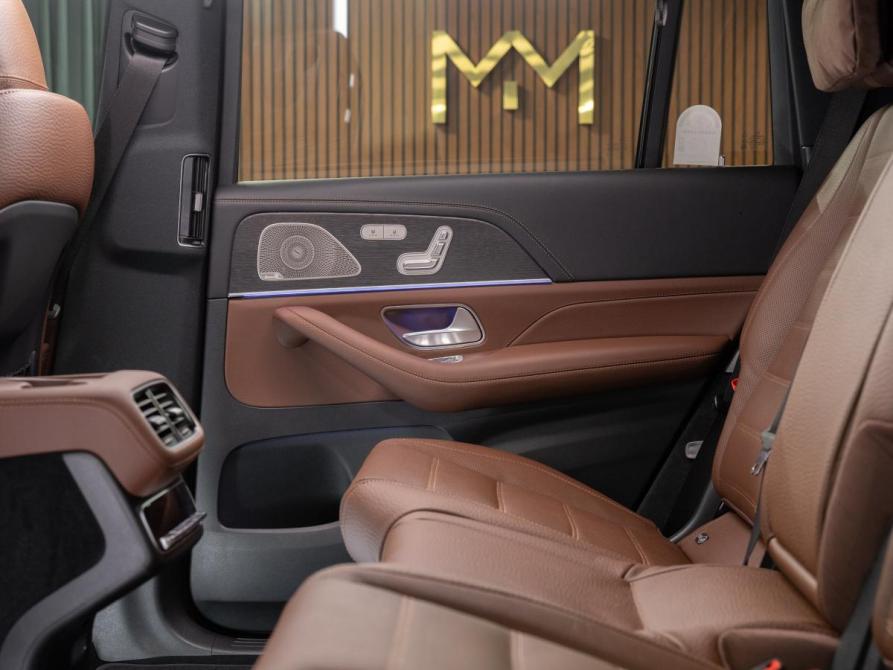 Mercedes-Benz GLS II (X167) Рестайлинг Москва  - изображение 25