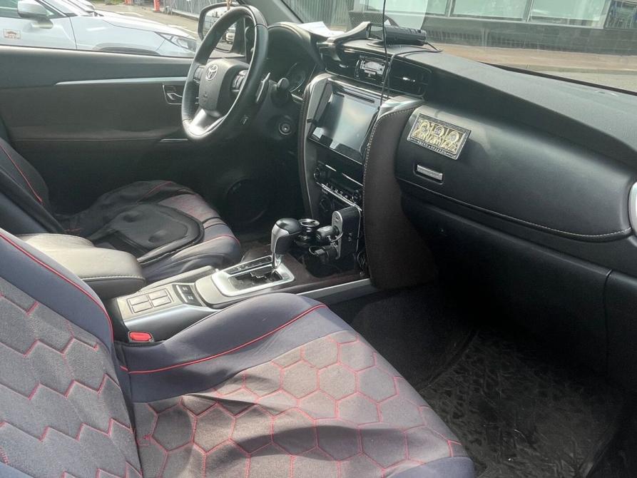 Toyota Fortuner II Санкт-Петербург  - изображение 8