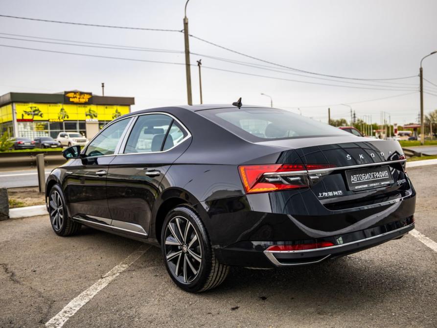 Skoda Superb III Рестайлинг Волгоград  - изображение 5