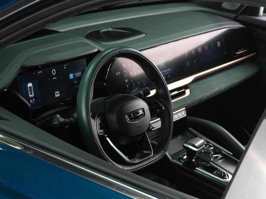 Geely Xingyue L I Тюмень  - изображение 15