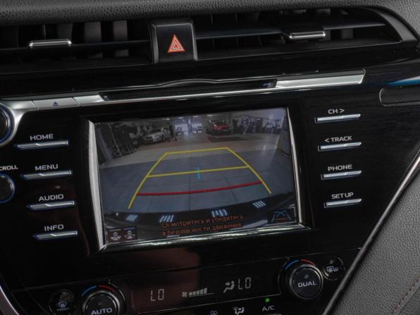 Toyota Camry VIII (XV70) с пробегом 2018 года, цена 2 869 000 рублей, 153790 км, седан, Автокод Объявления