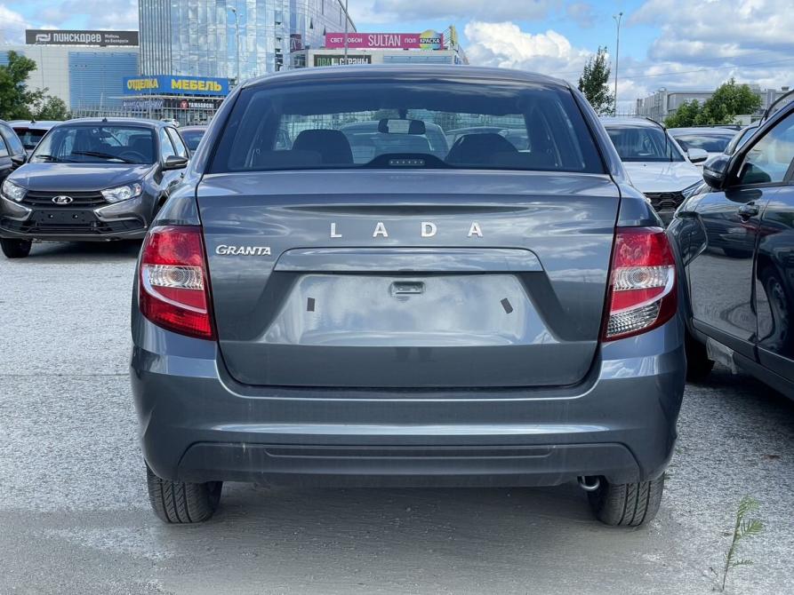 Lada (ВАЗ) Granta I Рестайлинг Екатеринбург  - изображение 5