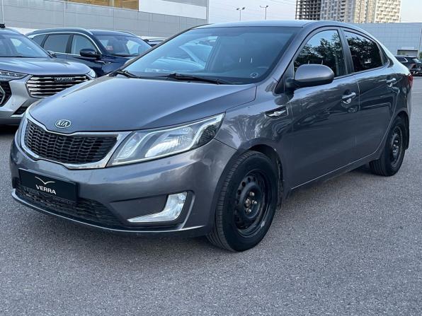 Kia Rio III с пробегом 2012 года, цена 690 000 рублей, 222845 км, седан, Автокод Объявления