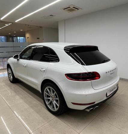 Porsche Macan I с пробегом 2014 года, цена 2 700 000 рублей, 139000 км, внедорожник, Автокод Объявления