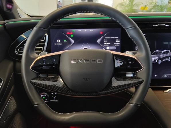 Exeed VX I Рестайлинг с пробегом 2024 года, цена 3 850 000 рублей, 28435 км, внедорожник, Автокод Объявления