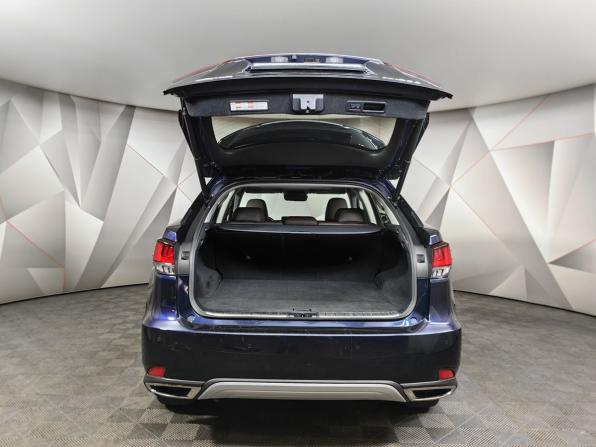 Lexus RX IV Рестайлинг с пробегом 2021 года, цена 4 785 150 рублей, 77604 км, внедорожник, Автокод Объявления