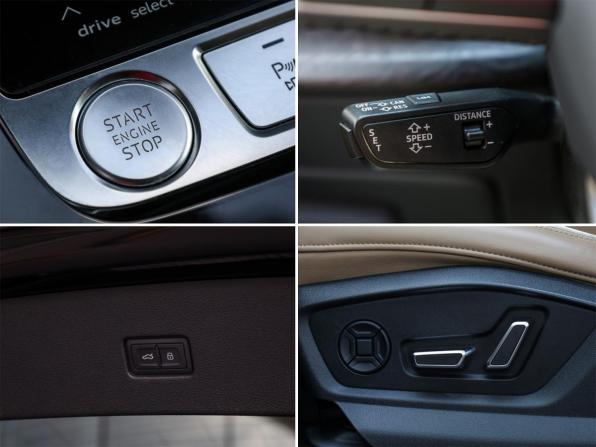 Audi Q8 I (4M) с пробегом 2019 года, цена 5 298 000 рублей, 137100 км, внедорожник, Автокод Объявления