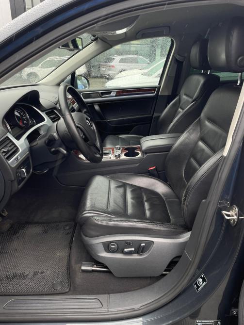 Volkswagen Touareg II Мурманск  - изображение 13