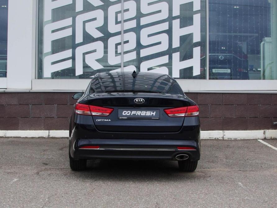 Kia Optima IV Владимир  - изображение 4