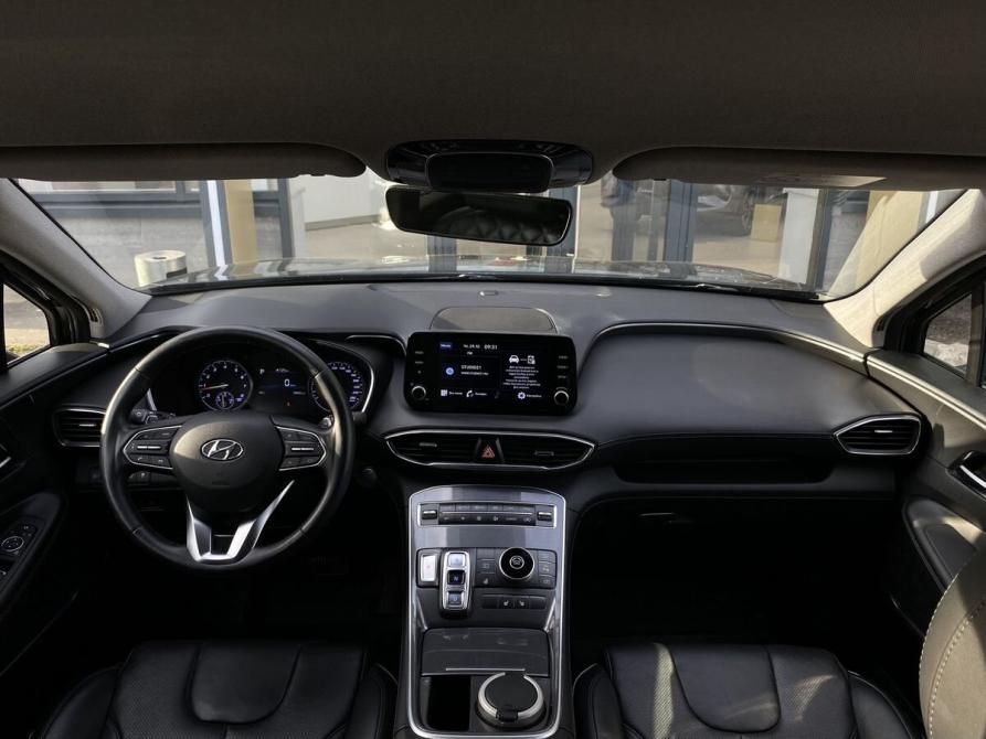 Hyundai Santa Fe IV Рестайлинг Москва  - изображение 13