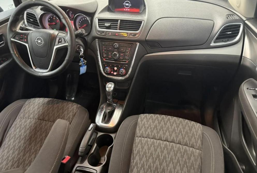 Opel Mokka I Астрахань  - изображение 16