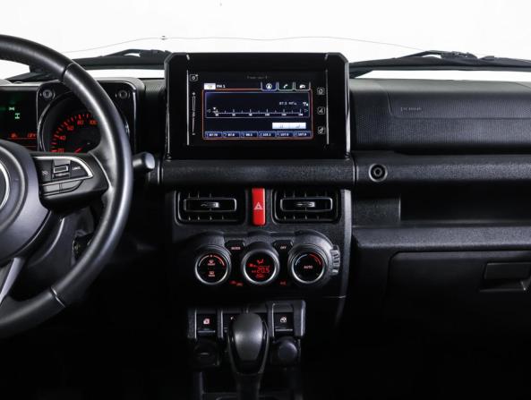 Suzuki Jimny IV с пробегом 2020 года, цена 3 145 000 рублей, 60301 км, внедорожник, Автокод Объявления