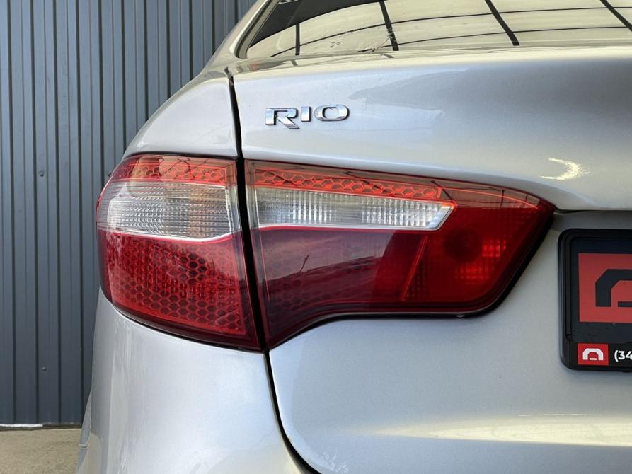 Kia Rio III Пермь  - изображение 25
