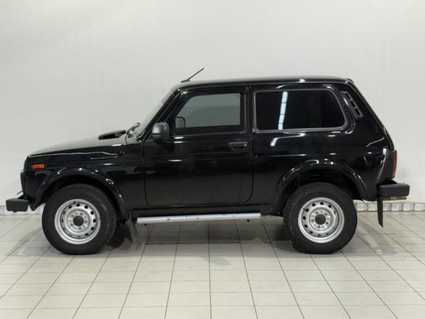 Lada (ВАЗ) Niva Legend с пробегом 2022 года, цена 755 000 рублей, 92405 км, внедорожник, Автокод Объявления