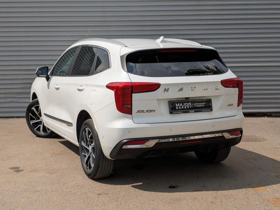Haval Jolion I Москва  - изображение 25