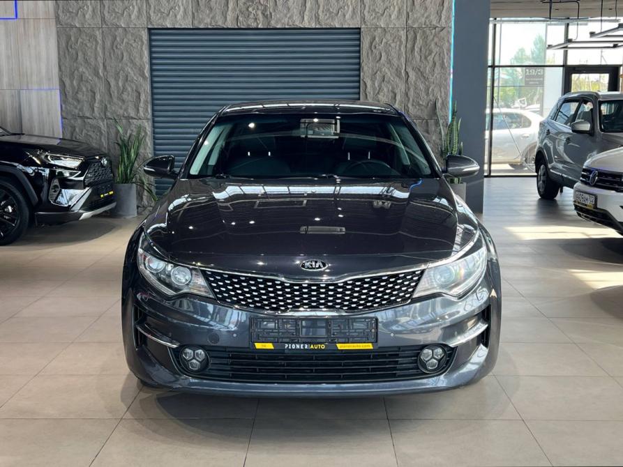 Kia Optima IV Оренбург  - изображение 2
