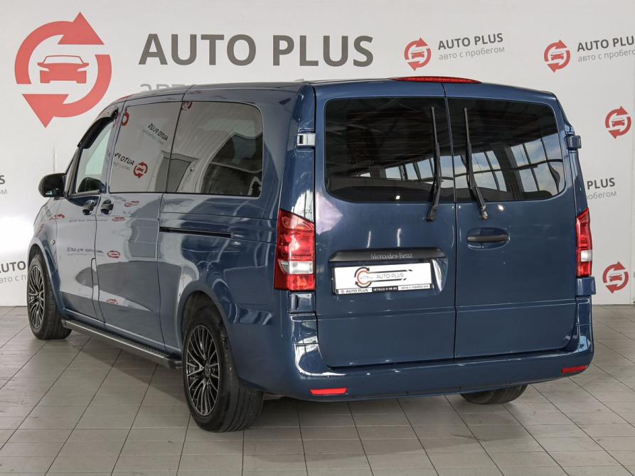 Mercedes-Benz Vito III (W447) Минеральные Воды  - изображение 3