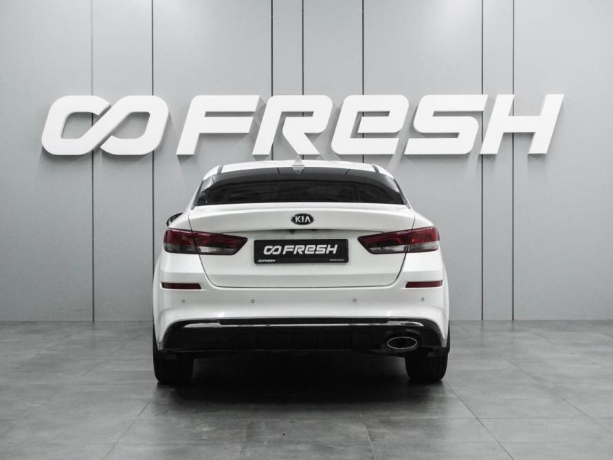 Kia Optima IV Воронеж  - изображение 4