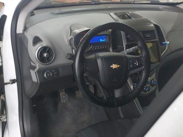 Chevrolet Aveo II с пробегом 2012 года, цена 555 555 рублей, 220461 км, седан, Автокод Объявления