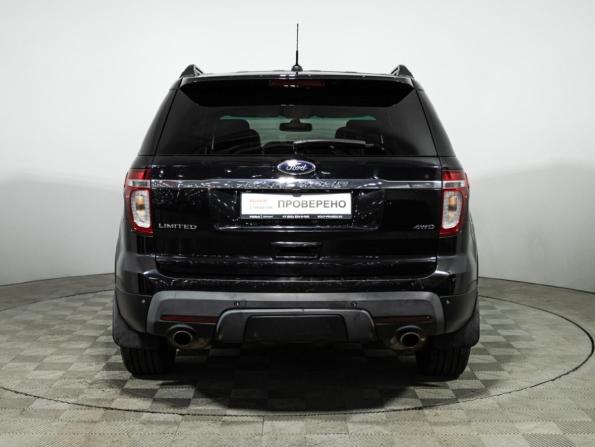 Ford Explorer V с пробегом 2014 года, цена 1 949 777 рублей, 165000 км, внедорожник, Автокод Объявления