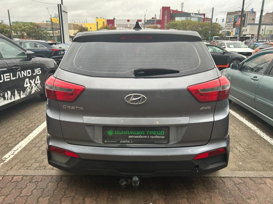 Hyundai Creta I Череповец  - изображение 7