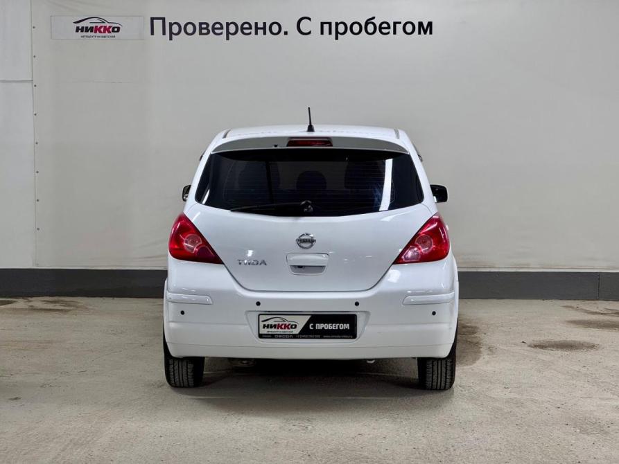 Nissan Tiida I Рестайлинг Тюмень  - изображение 5