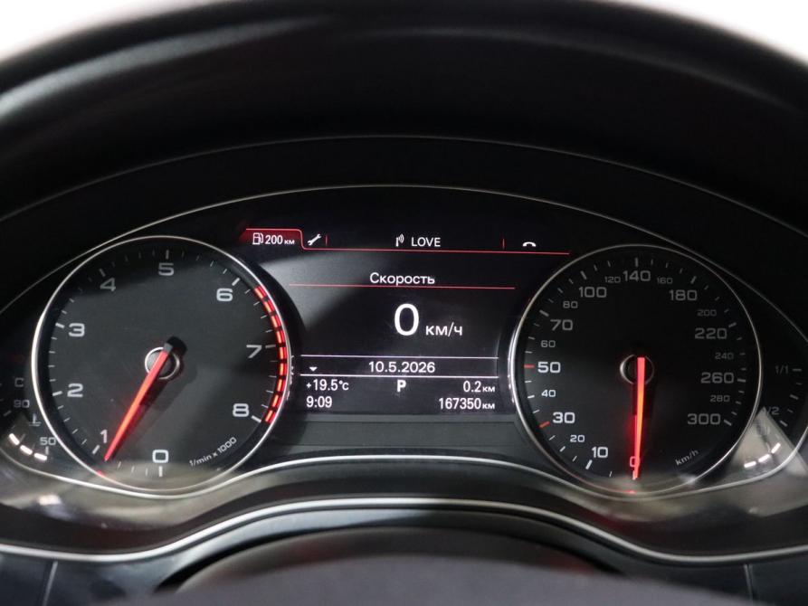 Audi A6 IV (C7) Москва  - изображение 18