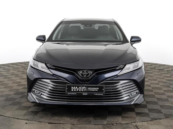 Toyota Camry VIII (XV70) с пробегом 2019 года, цена 2 745 000 рублей, 90795 км, седан, Автокод Объявления
