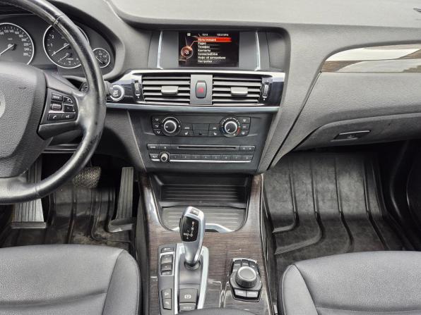 BMW X3 II (F25) Рестайлинг с пробегом 2014 года, цена 1 909 000 рублей, 151000 км, внедорожник, Автокод Объявления