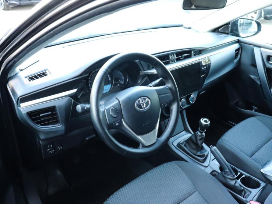 Toyota Corolla XI (E160 E170 E180) Химки  - изображение 7