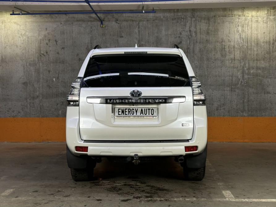 Toyota Land Cruiser Prado 150 Series Рестайлинг 2 Уфа  - изображение 4