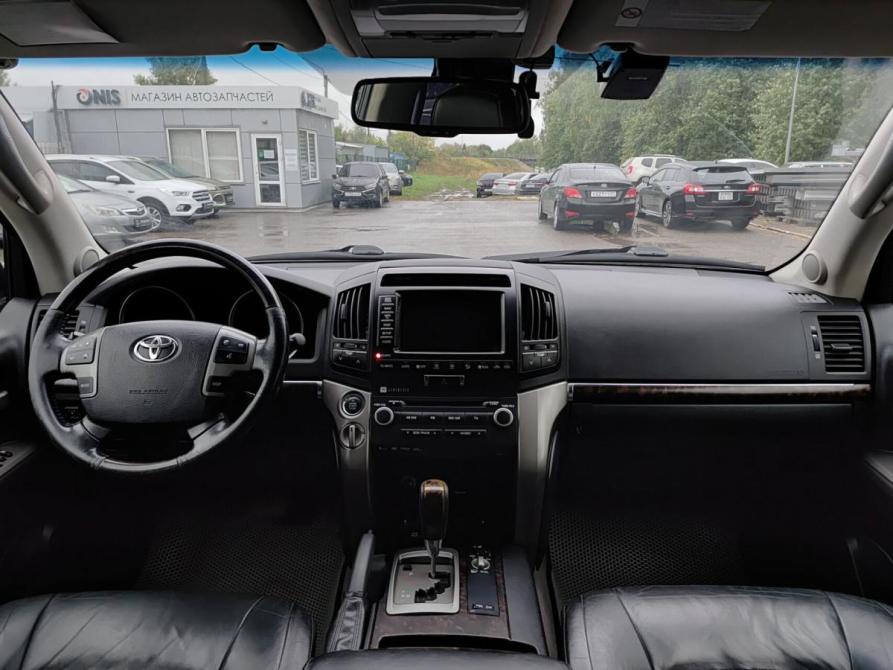 Toyota Land Cruiser 200 Series Чебоксары  - изображение 17
