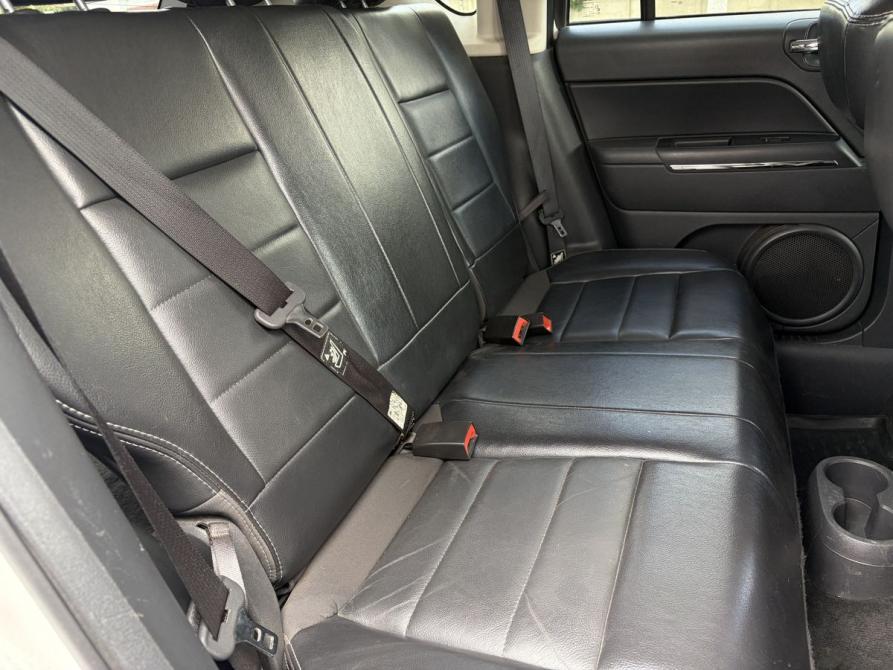 Jeep Compass I Рестайлинг Саратов  - изображение 12
