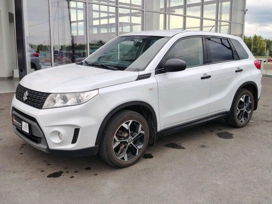 Suzuki Vitara II Пермь  - изображение 1