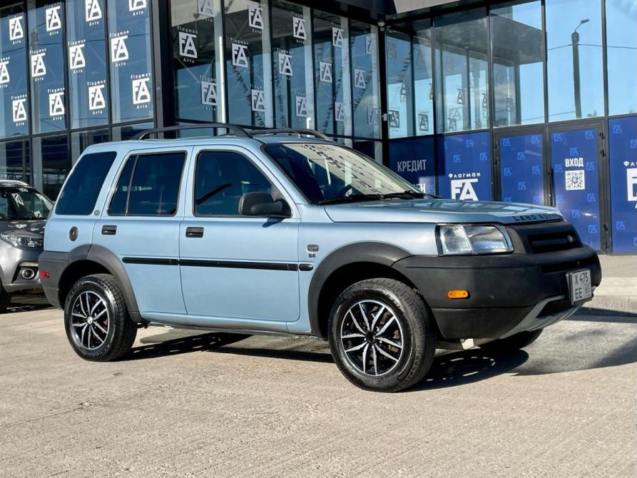 Land Rover Freelander I Краснодар  - изображение 9