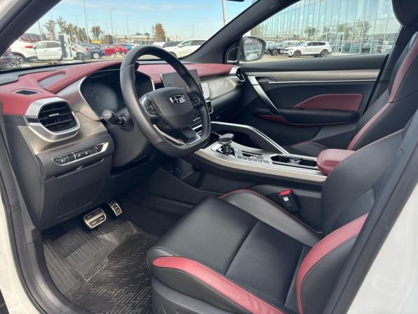 Geely Coolray I с пробегом 2023 года, цена 1 845 000 рублей, 39833 км, внедорожник, Автокод Объявления