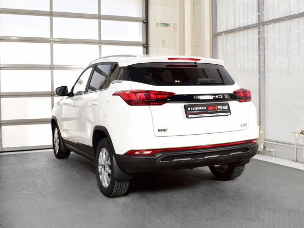 BAIC X35 с пробегом 2023 года, цена 1 649 999 рублей, 38640 км, внедорожник, Автокод Объявления