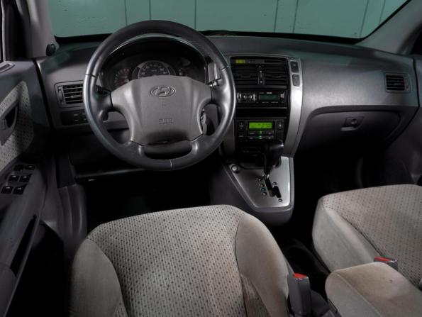 Hyundai Tucson I с пробегом 2005 года, цена 729 000 рублей, 234753 км, внедорожник, Автокод Объявления